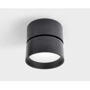 Спот  IT02-005 black 4000K