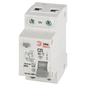 Дифференциальный автомат  D12E2C25AC30