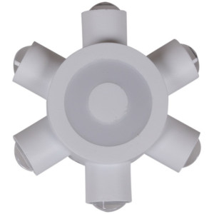 Архитектурная подсветка  86973-9.2-007U LED2W+6*1W WT
