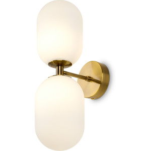 Бра Sharlot FR1012WL-02BS
