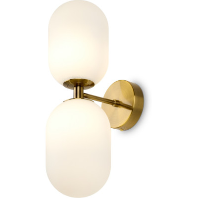 Бра Sharlot FR1012WL-02BS