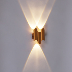 Архитектурная подсветка  86851-9.2-003KT LED3W GOLD